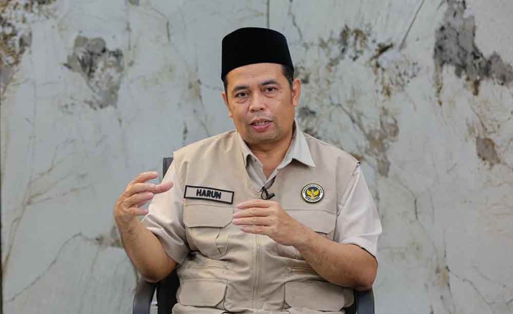 Dirjen Pengendalian Haji dan Umrah Tegaskan Kemenhaj Terus Tindak Lanjuti Aduan Secara Profesional