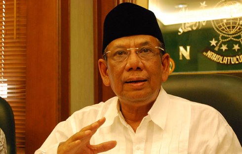 KH. Hasyim Muzadi
