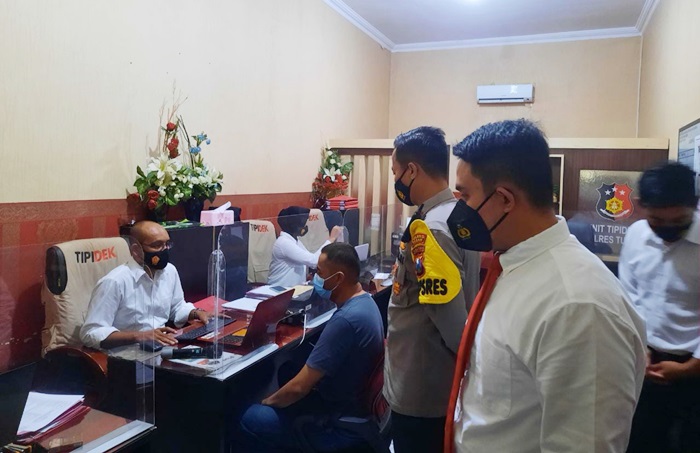 Melawan Satgas Covid-19, Pemilik Kafe di Tuban Ditetapkan Jadi Tersangka