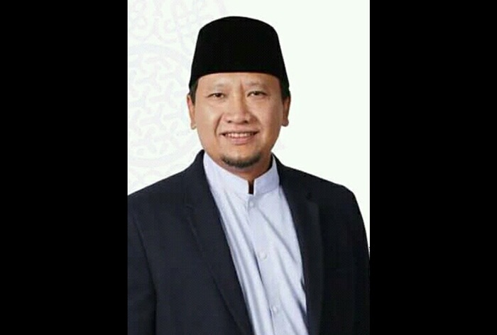 Calon Bupati Pasuruan Irsyad Yusuf (Gus Irsyad).