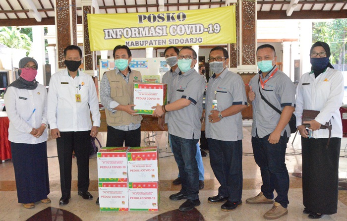 Datangkan 1.000 Pekerja Saat Buka Giling, PG Candi Baru Sidoarjo Bakal