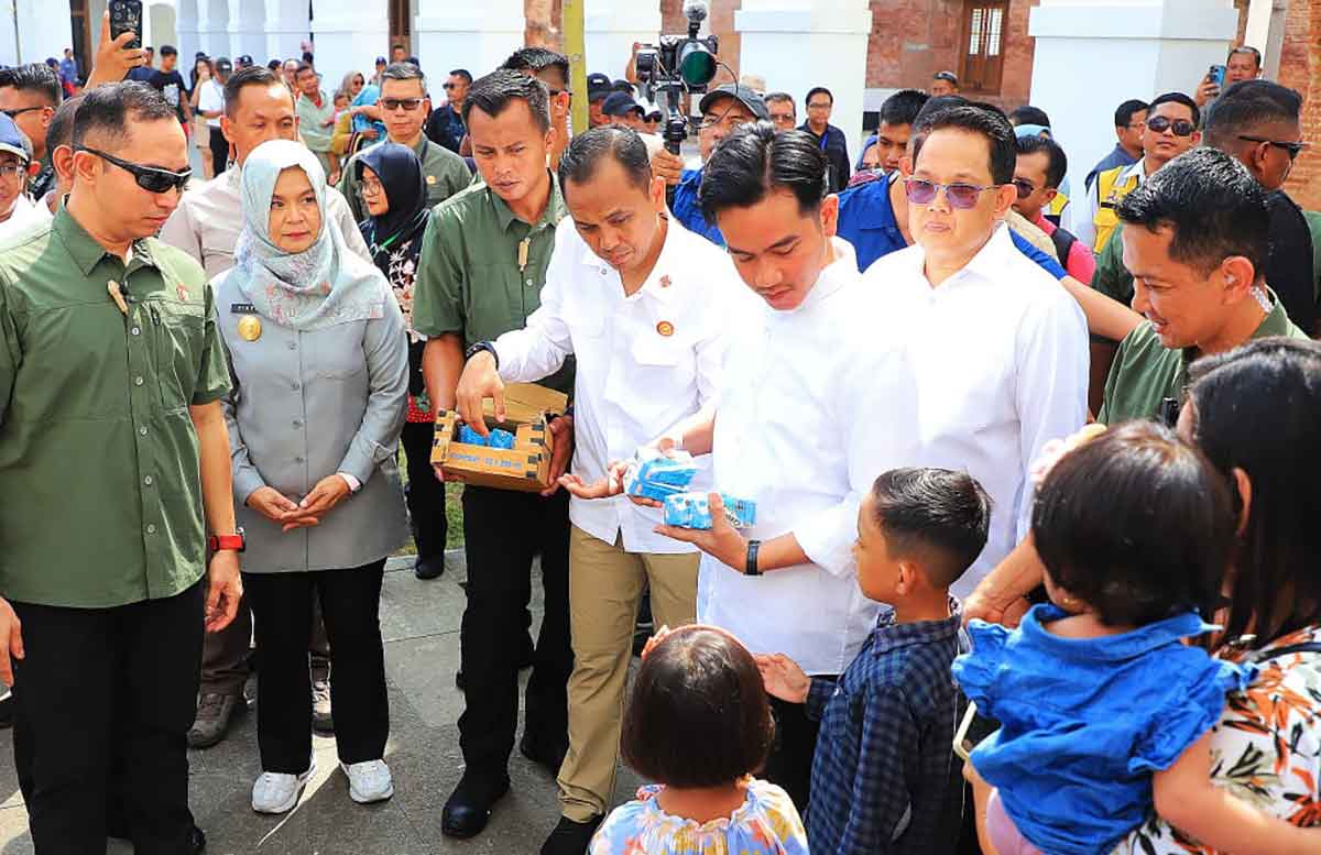 Tinjau Benteng Van Den Bosch dengan Wapres, Pj Gubernur Jatim Dorong Pelestarian Bangunan Bersejarah