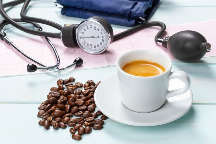 Apakah Boleh Minum Kopi Susu Setiap Hari? Simak Penjelasannya. Foto: Ist