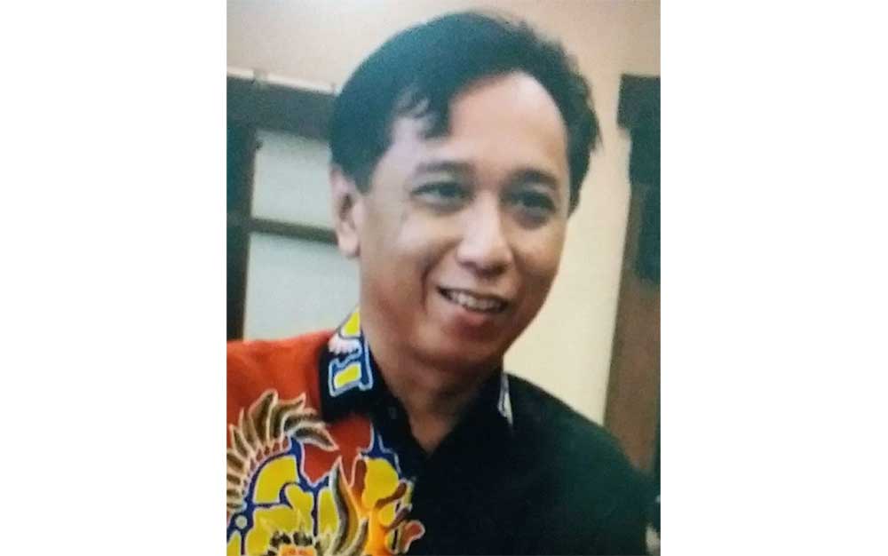 Indra Wahyudi, Kepala Dinas Komunikasi dan Informatika (Diskominfo) Sumenep.