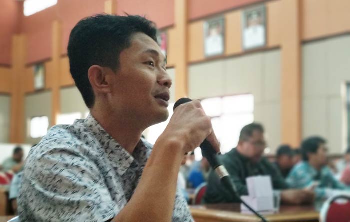 Kubu Petahana Anggap Penundaan Penetapan Hasil Pilkades Watukarung Berlebihan