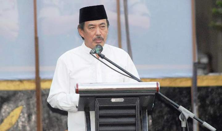Ucapkan Selamat pada Jokowi-Ma