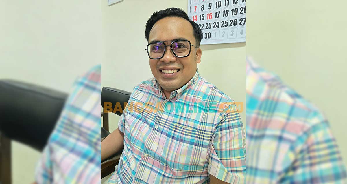 Anggota Komisi I DPRD Kabupaten Probolinggo, Muchlis. Foto: ANDI SIRAJUDIN/BANGSAONLINE