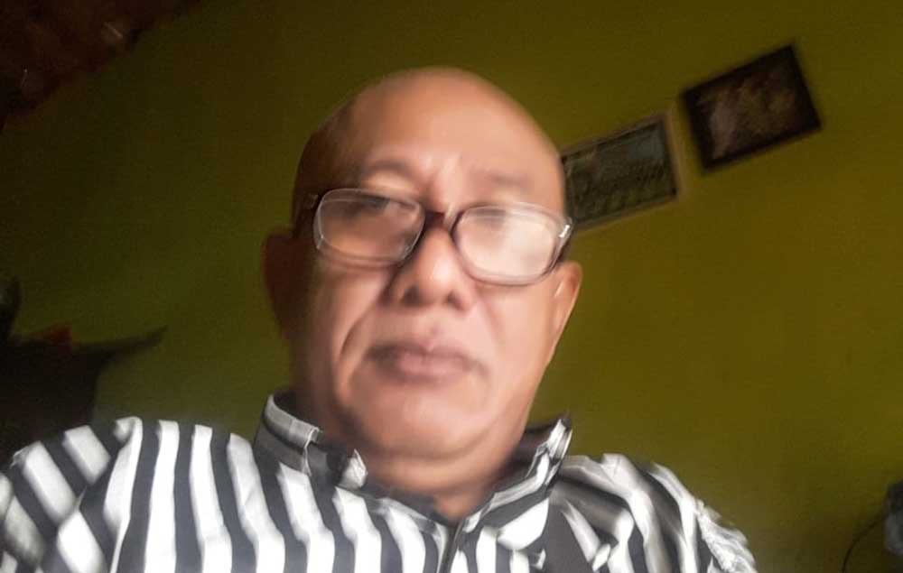 Makhtub Syarif, Pelapor.