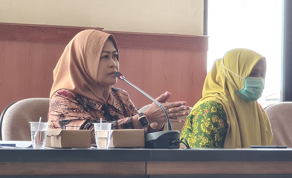 Vaksinasi Covid-19 di Kecamatan Sepulu Bangkalan Capai 70 Persen