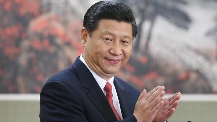 Xi Jinping. Foto: CNN