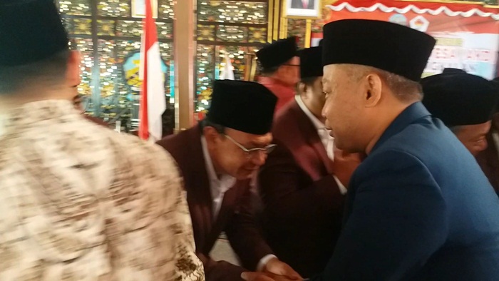 Syafiuddin Asmoro Dukung Bupati Majukan BUMDes untuk Ciptakan Desa Mandiri