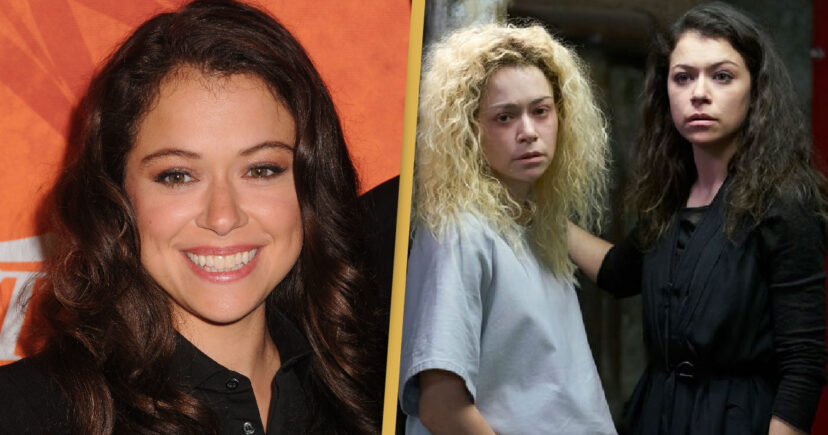 Tatiana Maslany, masuk keluarga marvel. foto: netflix