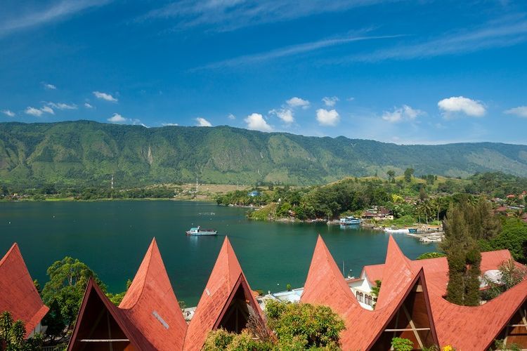 2000 Tiket F1 Powerboat 2023 di Danau Toba Ludes Terjual. Foto: Ist