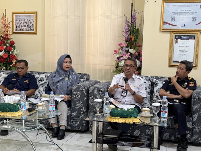 KPPN Tuban Ungkap Dana Desa dan DAK Fisik Terserap 0 Persen hingga April 2025, Apa Sebabnya?