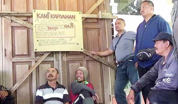 Tak Kunjung Bayar Upah Karyawan, Izin Operasional PT SGS Villa Panderman Hill Terancam Dibekukan