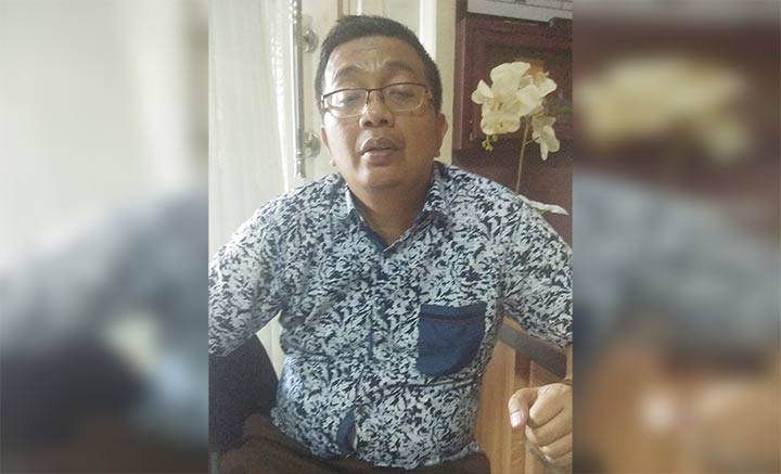 Kasi Intelijen Kejari Lamongan Dino Kriesmiardi, S.H.