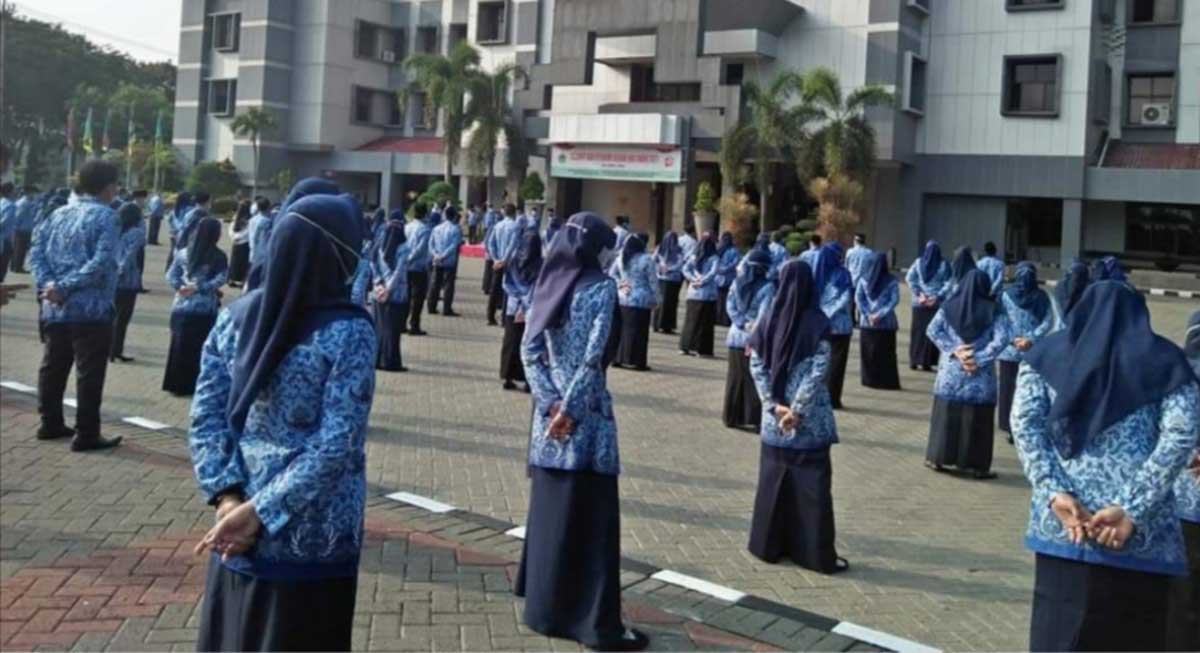 Puluhan Korban SK Palsu PNS dan PPPK Muncul di Gresik