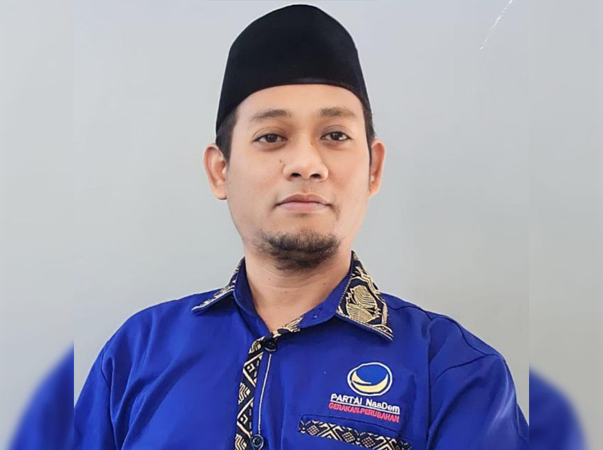 Ketua HKTI Gresik, Musa.