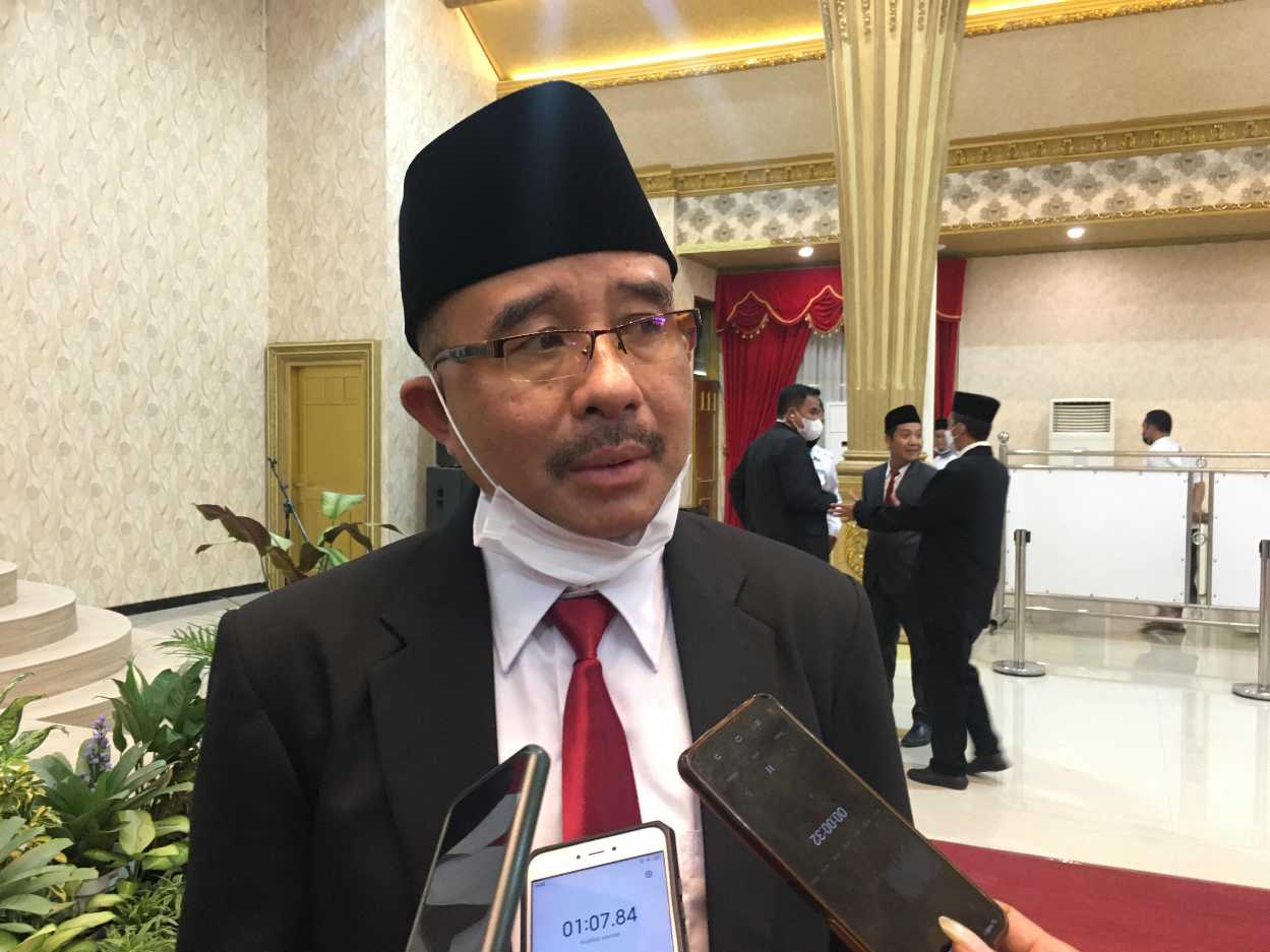 BKPSDM Jember Jatuhkan Sanksi ke Plh Kadinkes yang Pergi ke Luar Negeri saat Jam Dinas