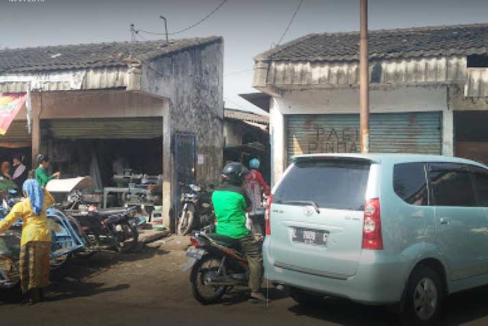 Pasar Bangil.