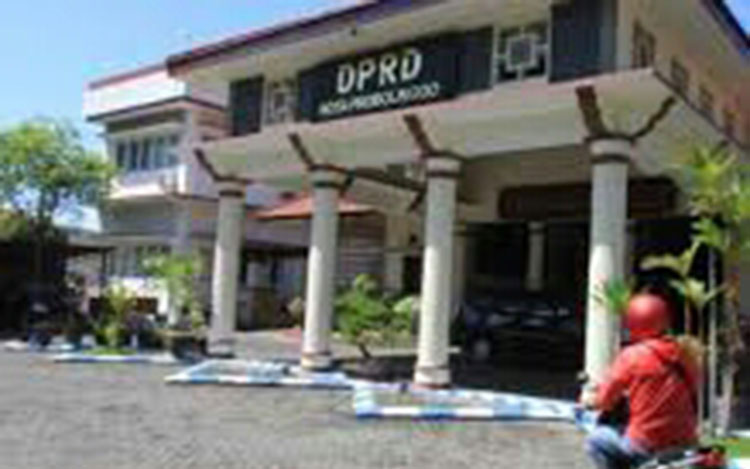 DPRD Kota Probolinggo. (foto: ist)