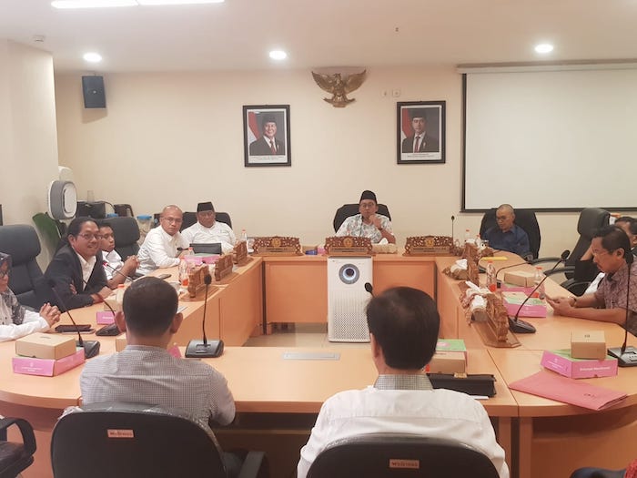 Hearing Lanjutan soal RHU dan Efek Pengendara Mabuk, DPRD Surabaya Soroti SOP, Perizinan, dan Pajak