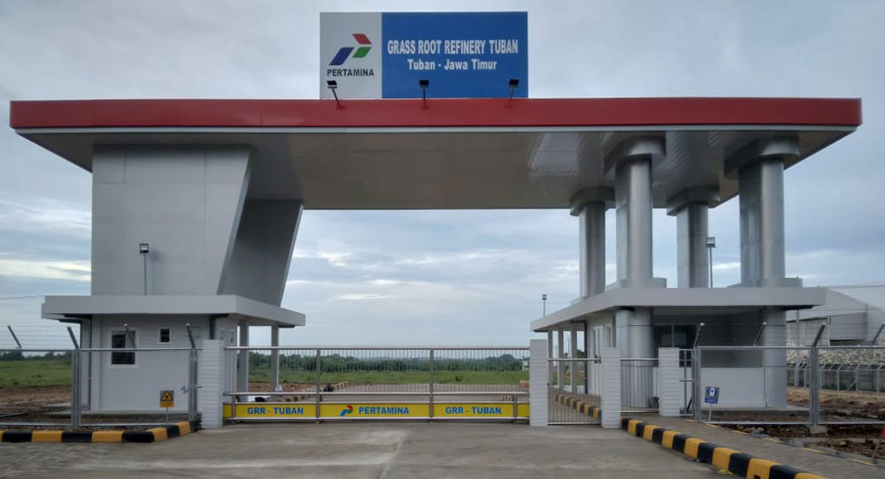 GRR Tuban.