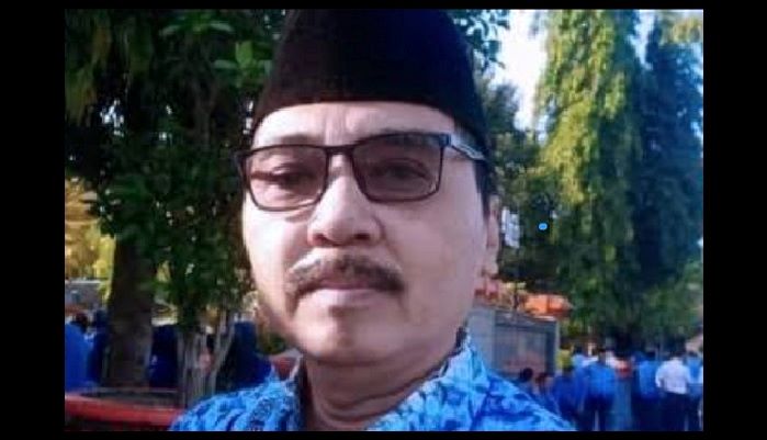 Kepala Sekolah SMAN 1 Kota Mojokerto, Raden Imam Wahjudi.