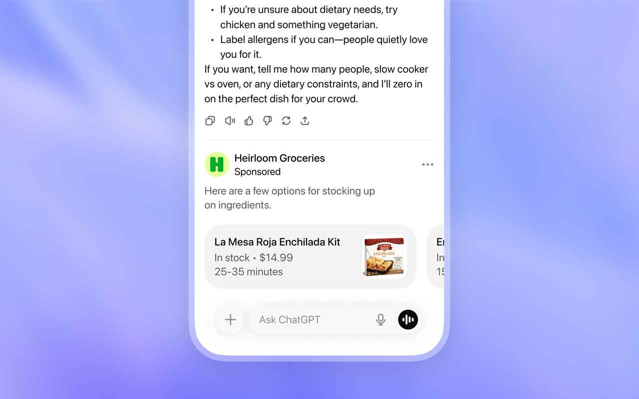 ChatGPT Gratis Muncul Iklan, Uji Coba di Amerika Serikat