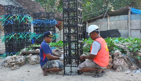 Nelayan Glondonggede Tuban anggap PT Holcim Indonesia Ingkar Janji