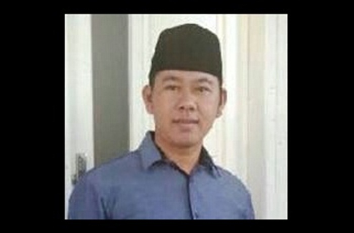 Ketua Komisi I DPRD Sampang, Aulia Rahman.