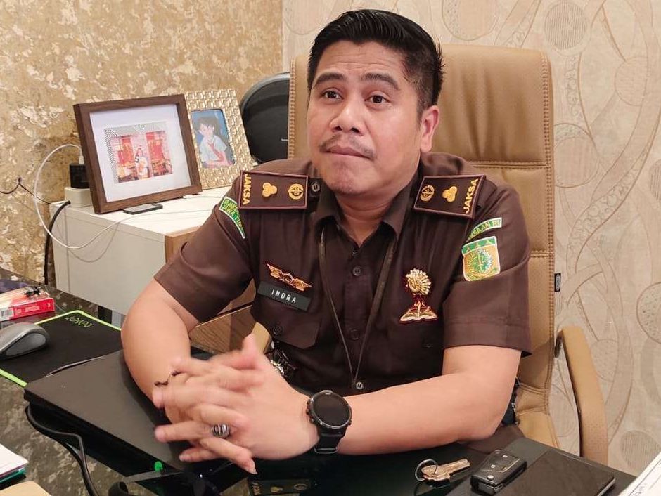 Kasi Intelijen Kejari Sumenep, Moch. Indra Subrata