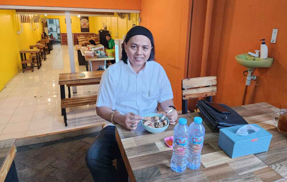 Gus Lilur Motivasi Pelaku UMKM agar Naik Kelas