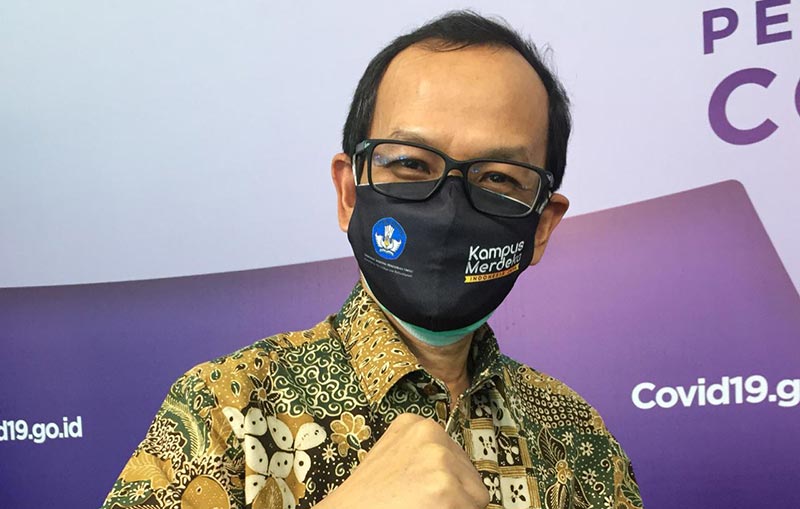 1.125 Mahasiswa Jadi Penggerak Perubahan Perilaku di 10 Provinsi Prioritas