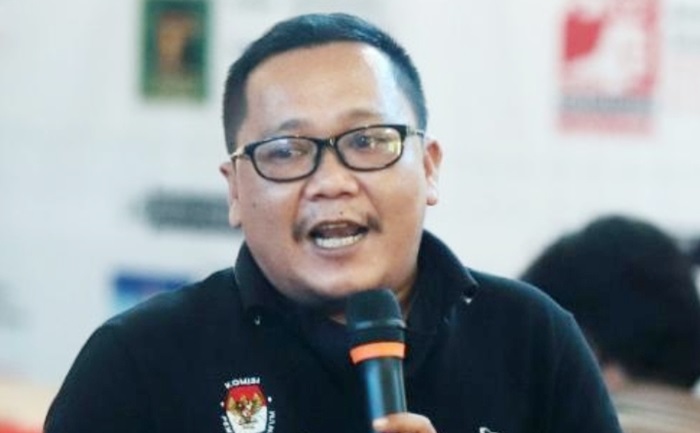 Zainul Arifin, Komisioner KPU Kabupaten Mojokerto.