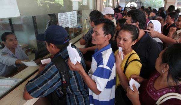 Jelang Libur 25-27 Maret, Tiket Kereta Terjual 70 Persen