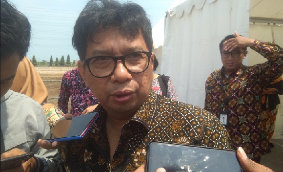 Direktur HK Realtindo, Ari Widiyantoro