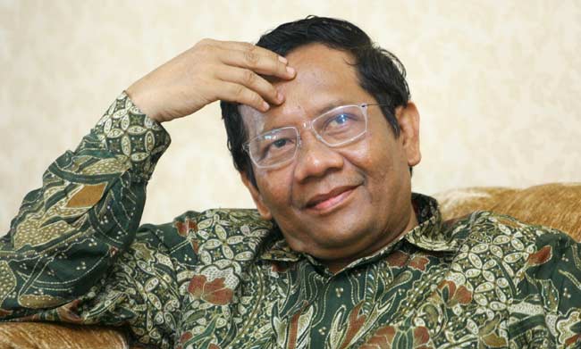 Mahfud MD. foto: fakta