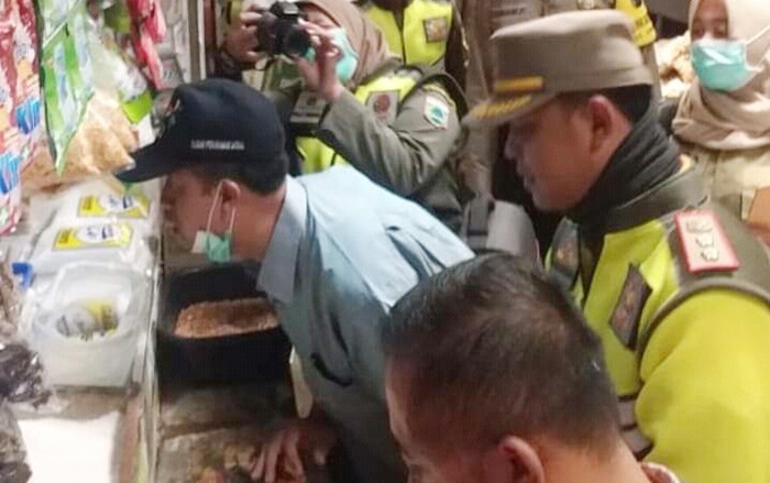 Melimpah, Pemkot Batu Jamin Stok Pangan Aman Hingga Akhir 2020 