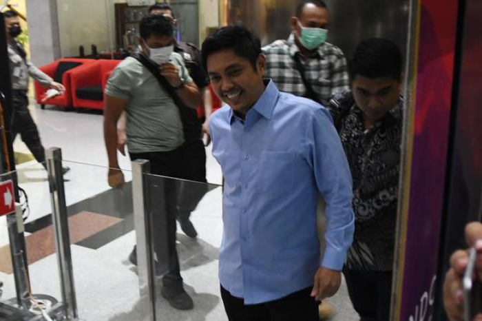 Bendum PBNU Mardani Dikabarkan Tersangka, Dicegah Ke Luar Negeri