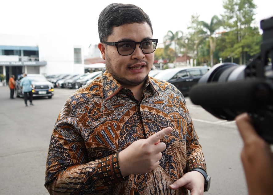 Bupati Kediri, Hanindito Himawan Pramana