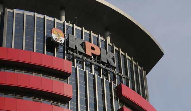 Gedung KPK.