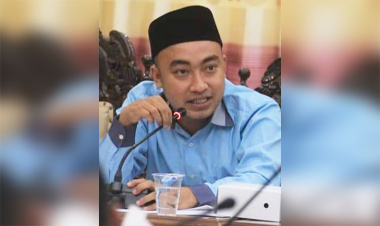 Ketua Komisi II DPRD Kota Probolinggo, Sibro Malisi.