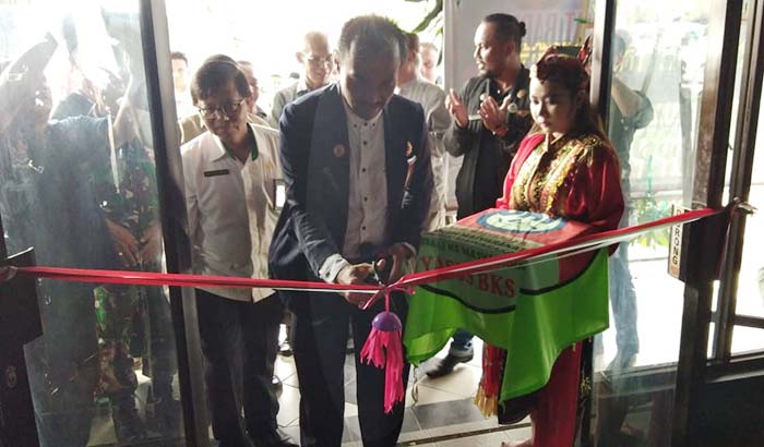DPW Amphibi Jatim Buka Kantor Baru di Ruko Sun City Kota Sidoarjo