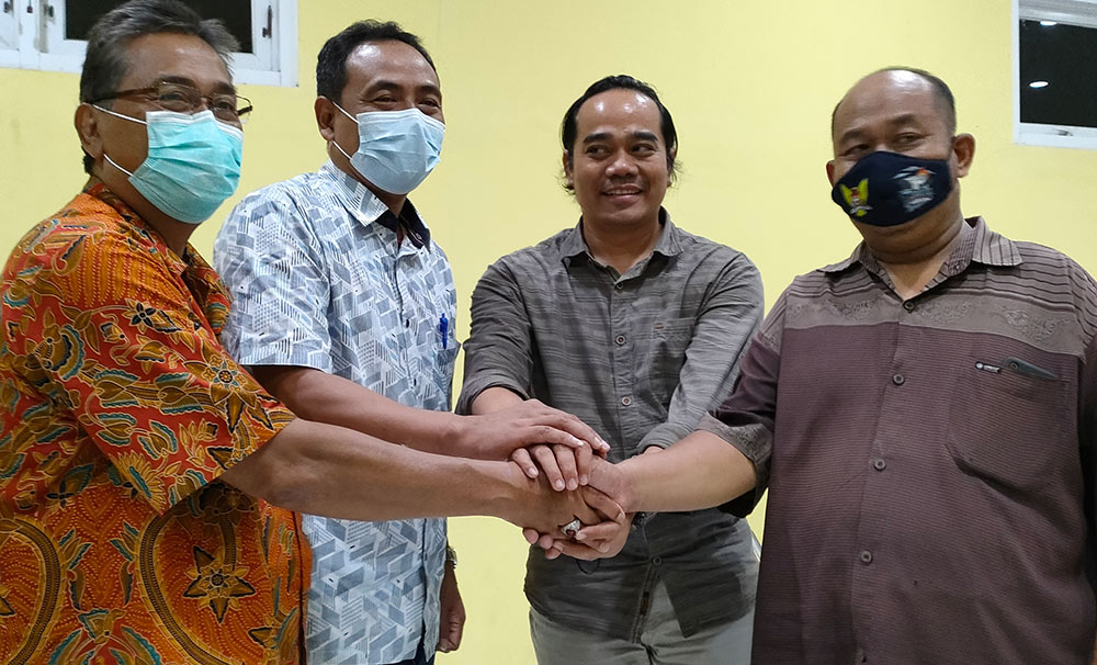 Berdamai Lagi, Modin Bujel Cabut Somasi, 7 Warga Tak Hadir, Persoalan Dinyatakan Selesai