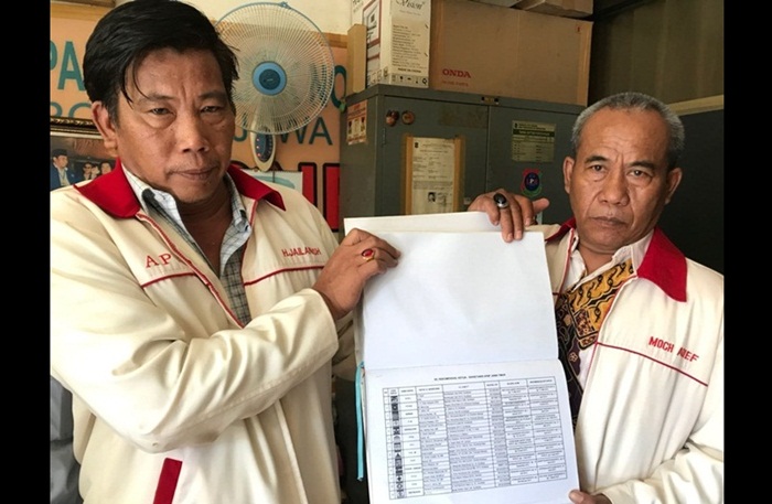 APNP Pilih Dukung Khofifah-Emil