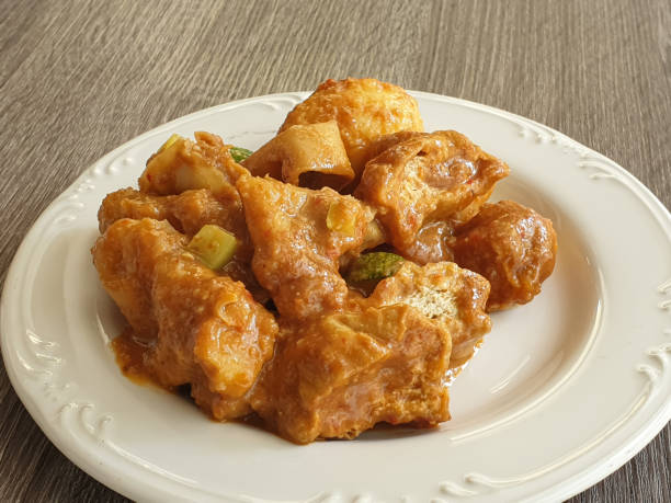 Batagor Siomay, Cimol