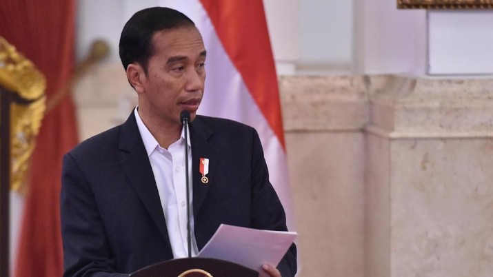 Presiden RI Ir Joko Widodo. Foto: setkab