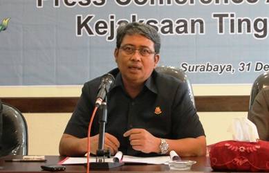 Arminsyah, Jamintel Kejagung. Foto:nur faishal/BANGSAONLINE