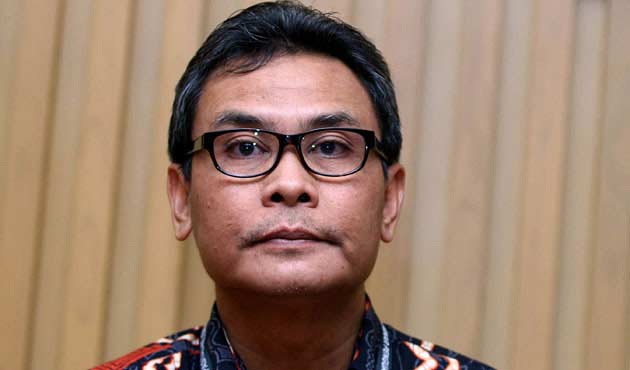 Johan Budi